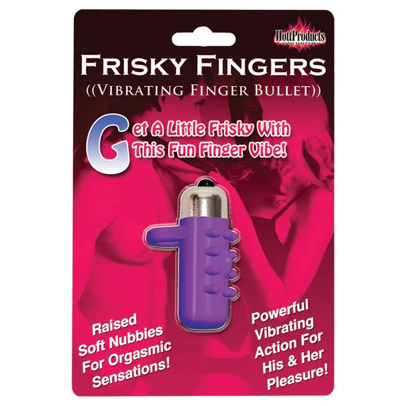 Frisky Fingers-Purple 2.5 My Store