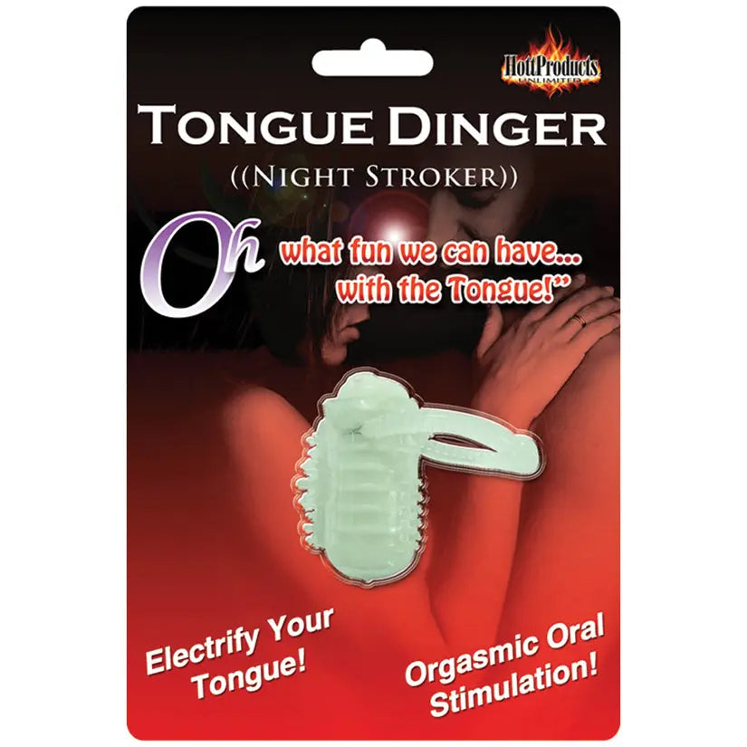 Tongue Dinger-Glow In The Dark My Store