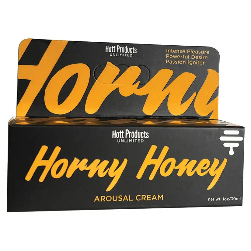 Horny Honey Clitoral Stimulation Gel 1oz My Store