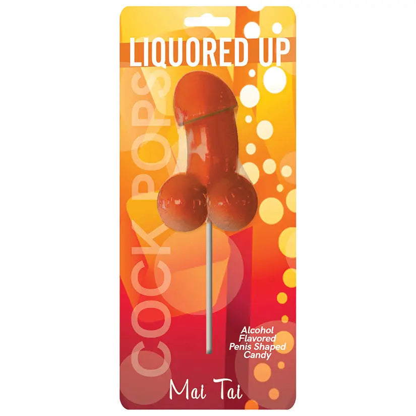 Liquored Up Cock Pops-Mai Tai My Store