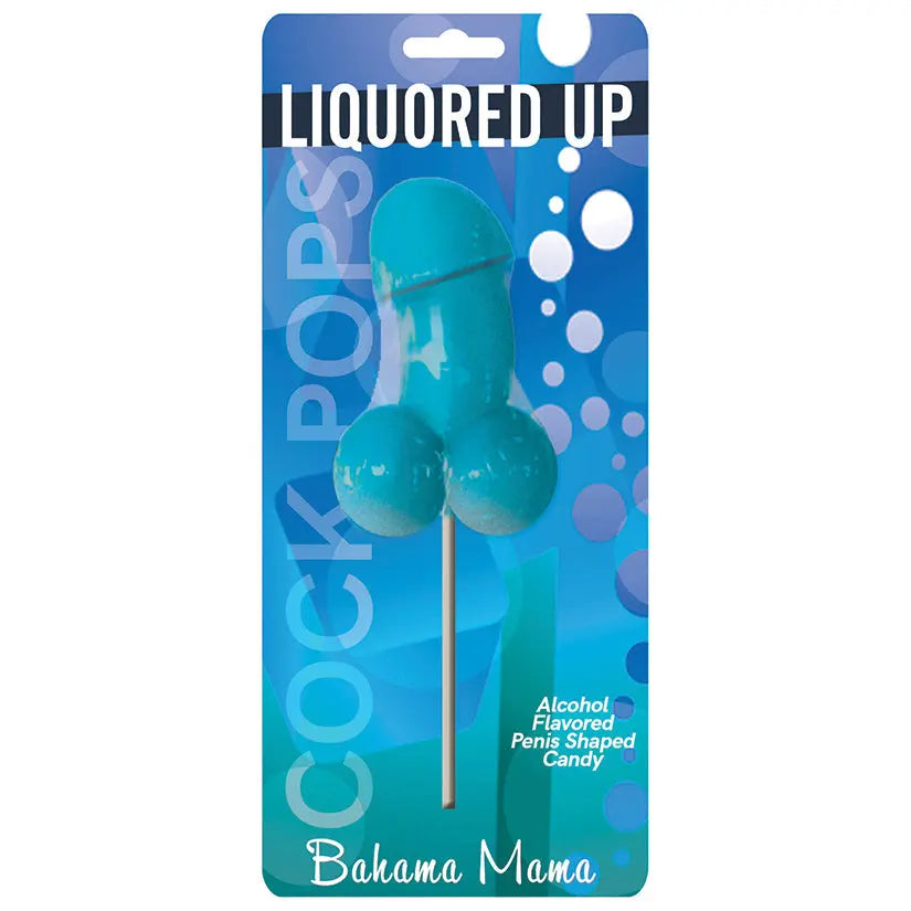 Liquored Up Cock Pops-Bahama Mama My Store