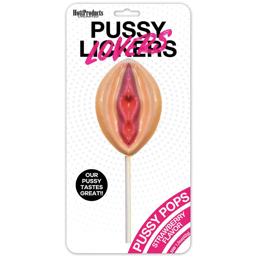 Pussy Lickers Pussy Pops My Store