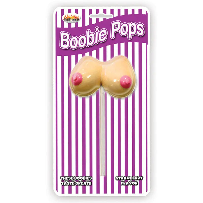 Boobie Pop-Strawberry My Store