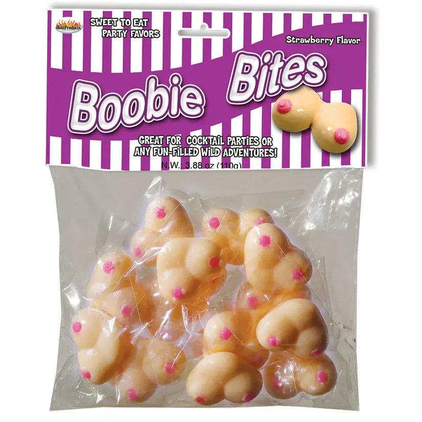 Boobie Bites-Strawberry My Store