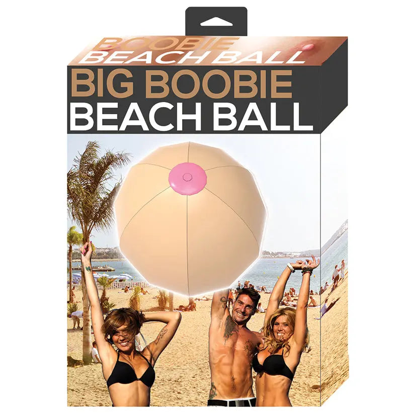 Big Boobie Beach Ball My Store