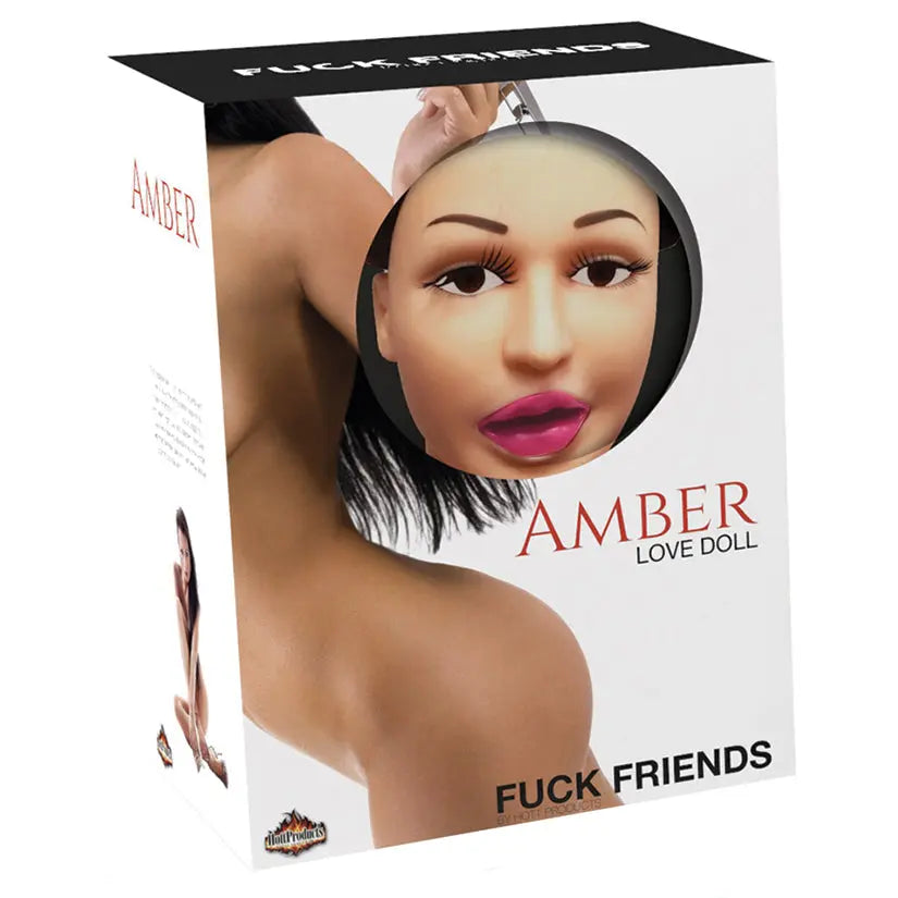 Fuck Friends Love Doll-Amber My Store
