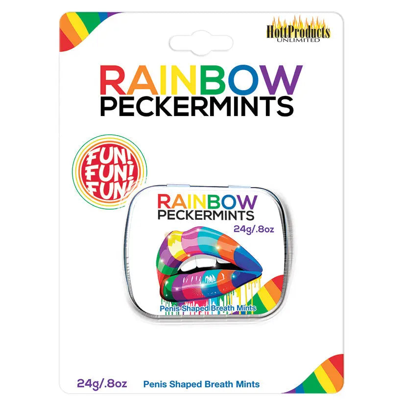 Rainbow Peckermints My Store