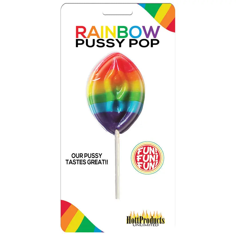 Rainbow Pussy Pops My Store
