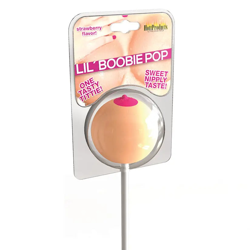 Lil Boobie Pops My Store