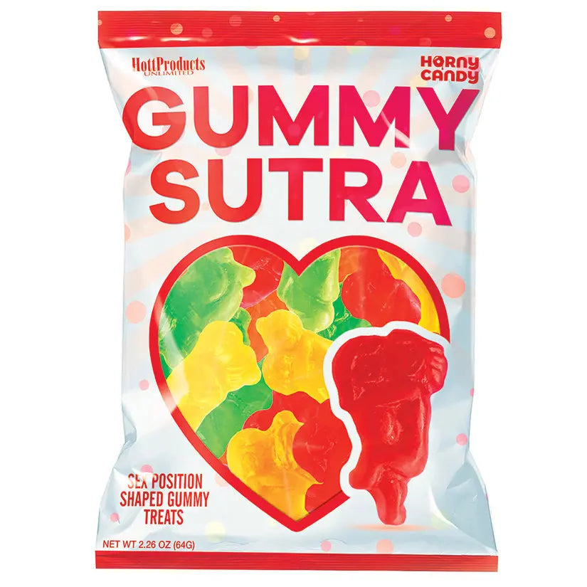 Gummy Sutra Sex Position Gummies Assorted Single Pack My Store