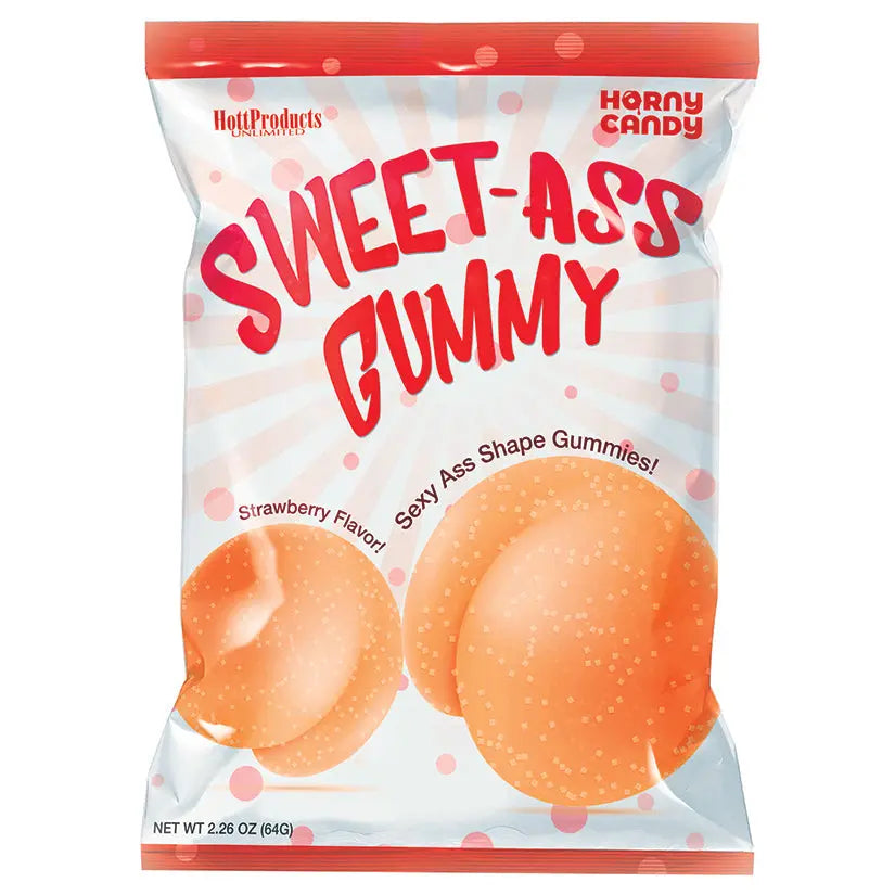 Sweet Ass Gummy-Strawberry Single Pack My Store