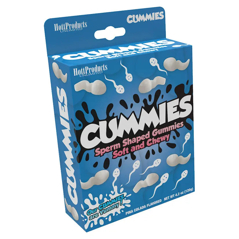 Cummies Sperm Shape Gummy My Store