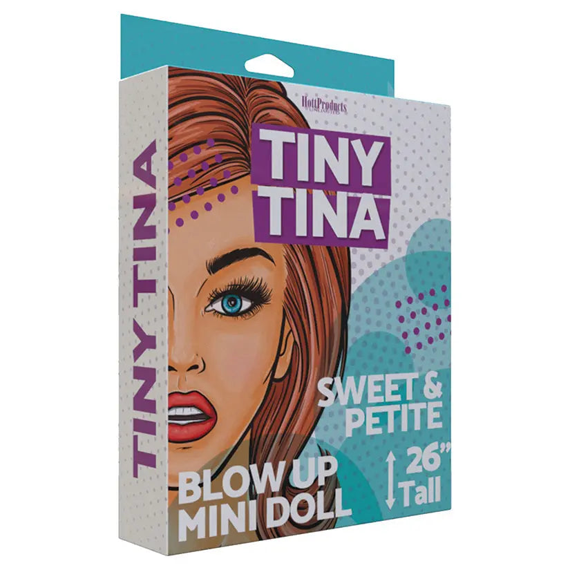 Tiny Tina Petite Size Blow Up Doll 26 My Store
