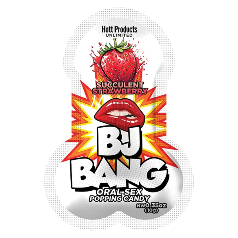 BJ Bang-Strawberry My Store