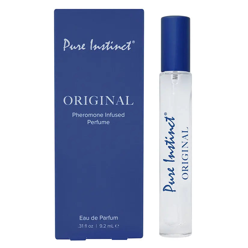 Pure Instinct Signature Collection Pheromone Perfume-Original 9.2ml My Store