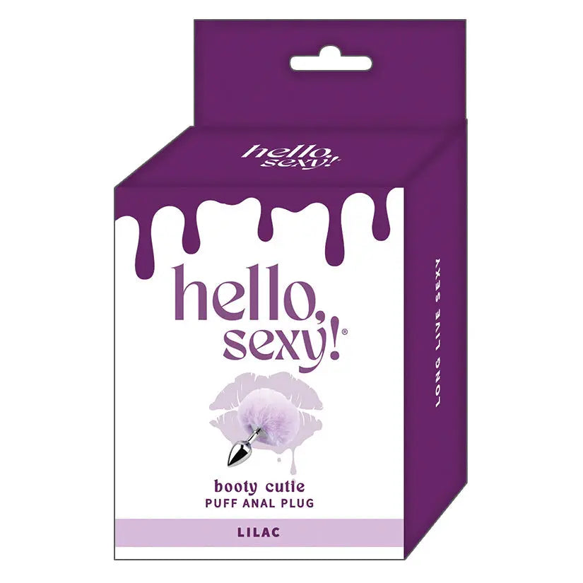 Hello Sexy Bootie Cutie-Lilac My Store