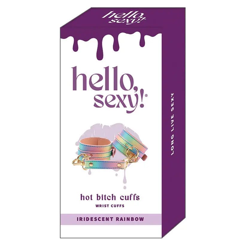 Hello Sexy Hot Bitch Cuffs My Store