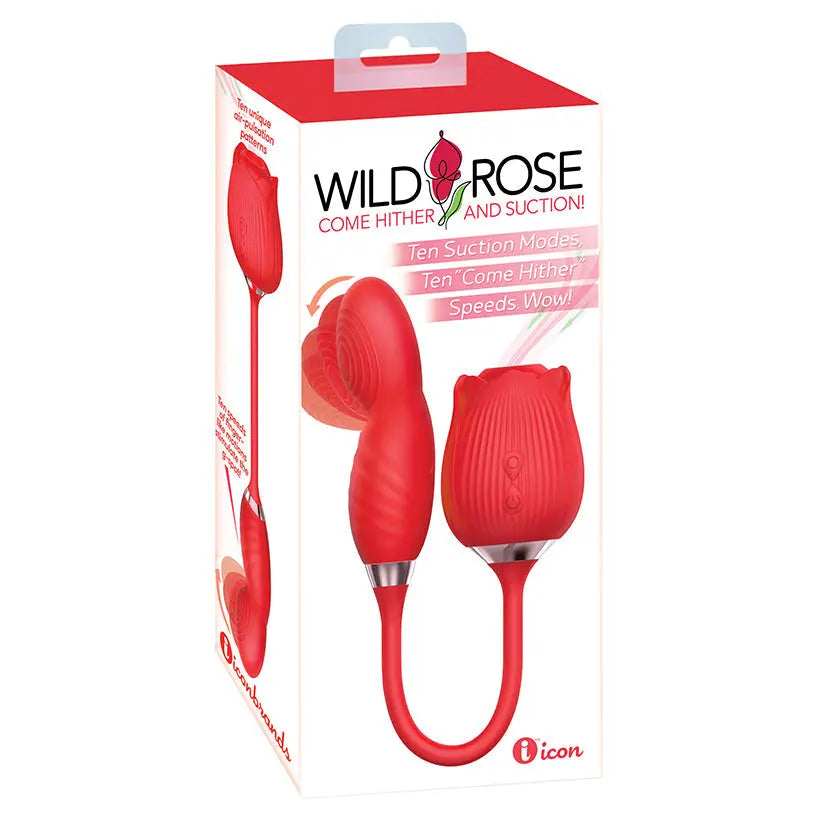 Wild Rose Come Hither and Suction My Store