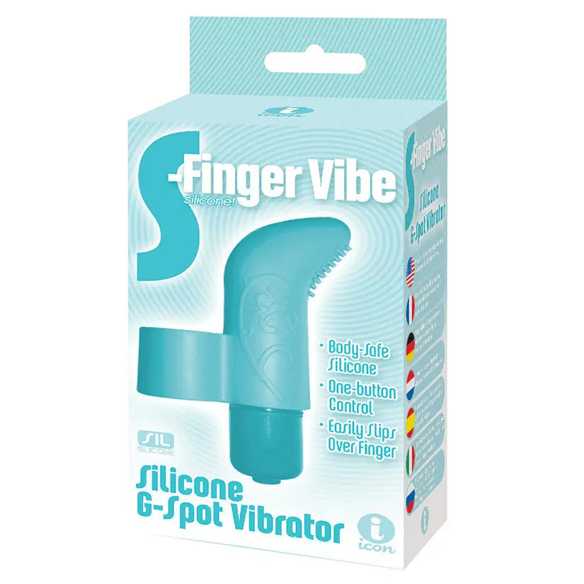 The 9's S-Finger Vibe-Blue My Store