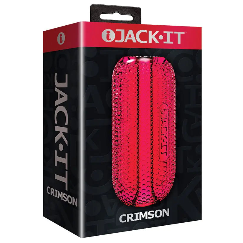 Jack-It Stroker-Crimson My Store
