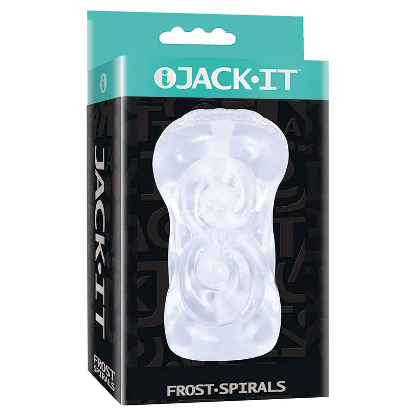 Jack-It Frost Stroker Spirals My Store