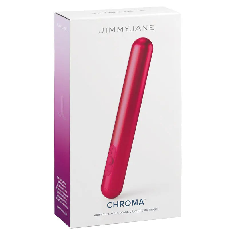 JimmyJane Chroma-Pink My Store
