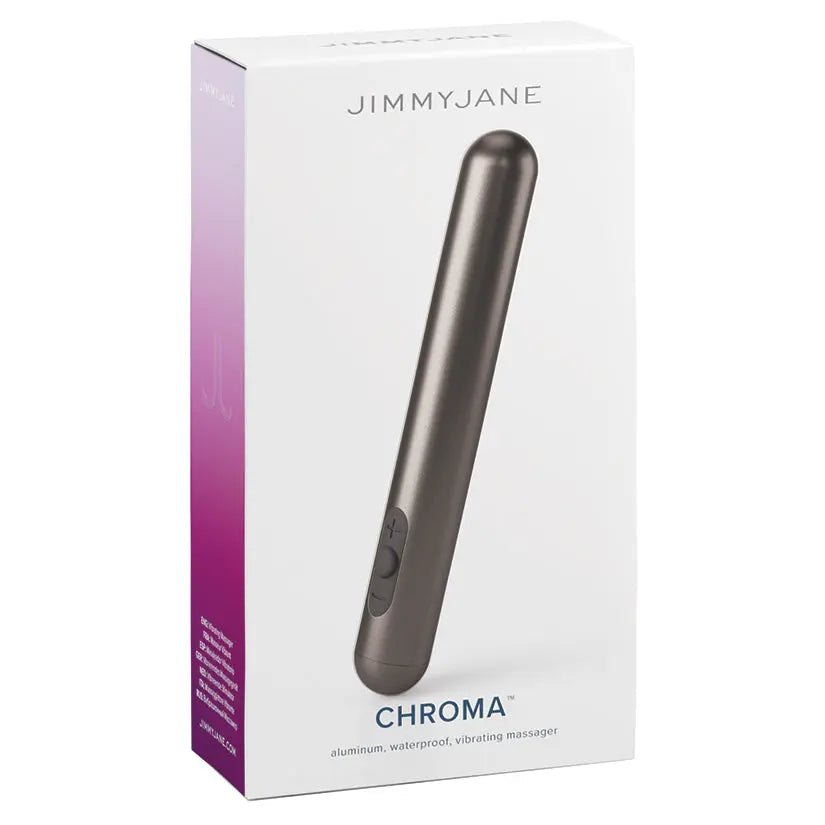JimmyJane Chroma-Space Gray My Store