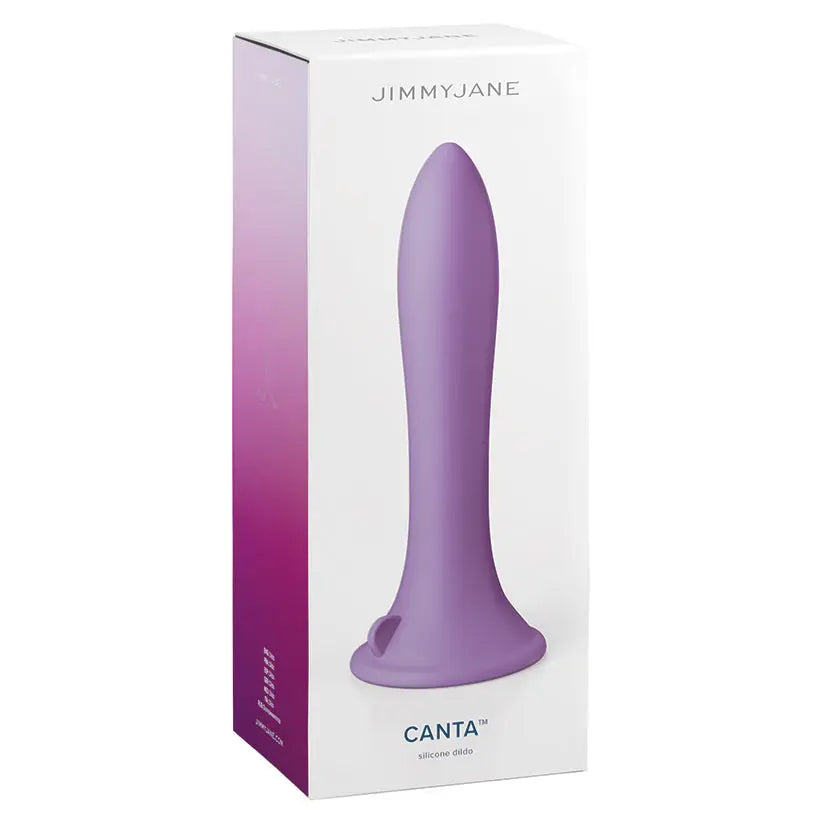 JimmyJane Canta Silicone Dildo My Store
