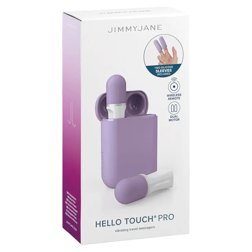 JimmyJane Hello Touch Pro My Store