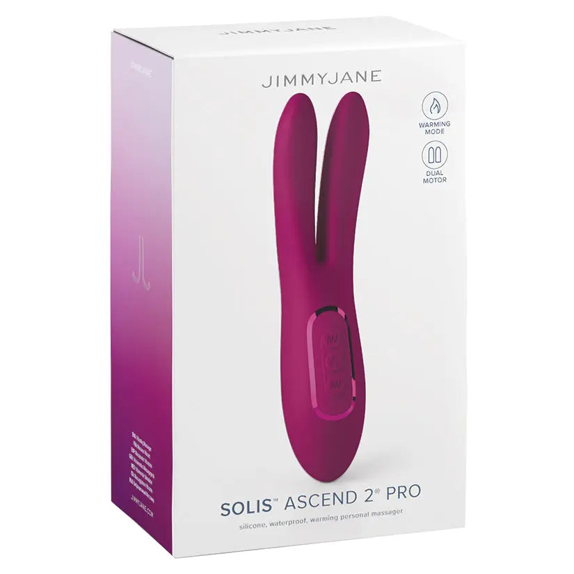 JimmyJane Solis Ascend 2 PRO My Store