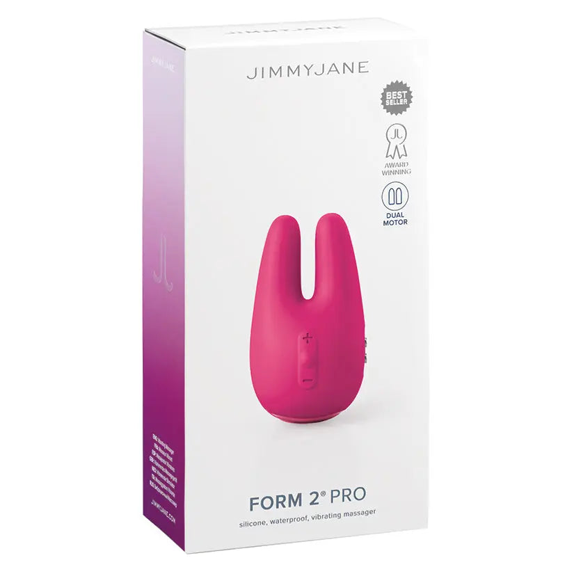 JimmyJane Form 2 PRO-Pink My Store