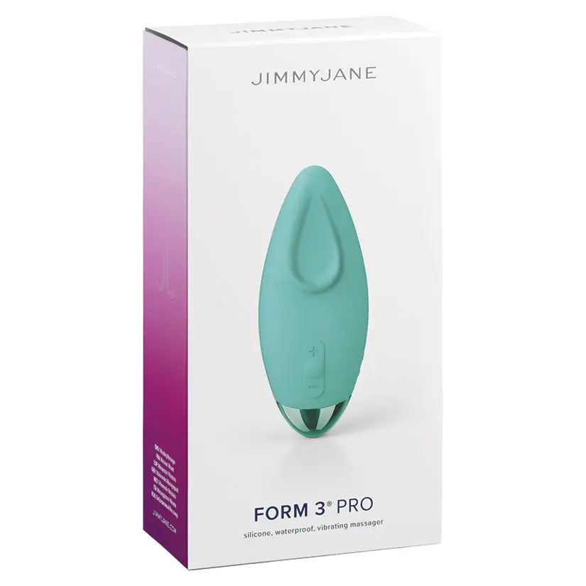JimmyJane Form 3 PRO-Teal My Store