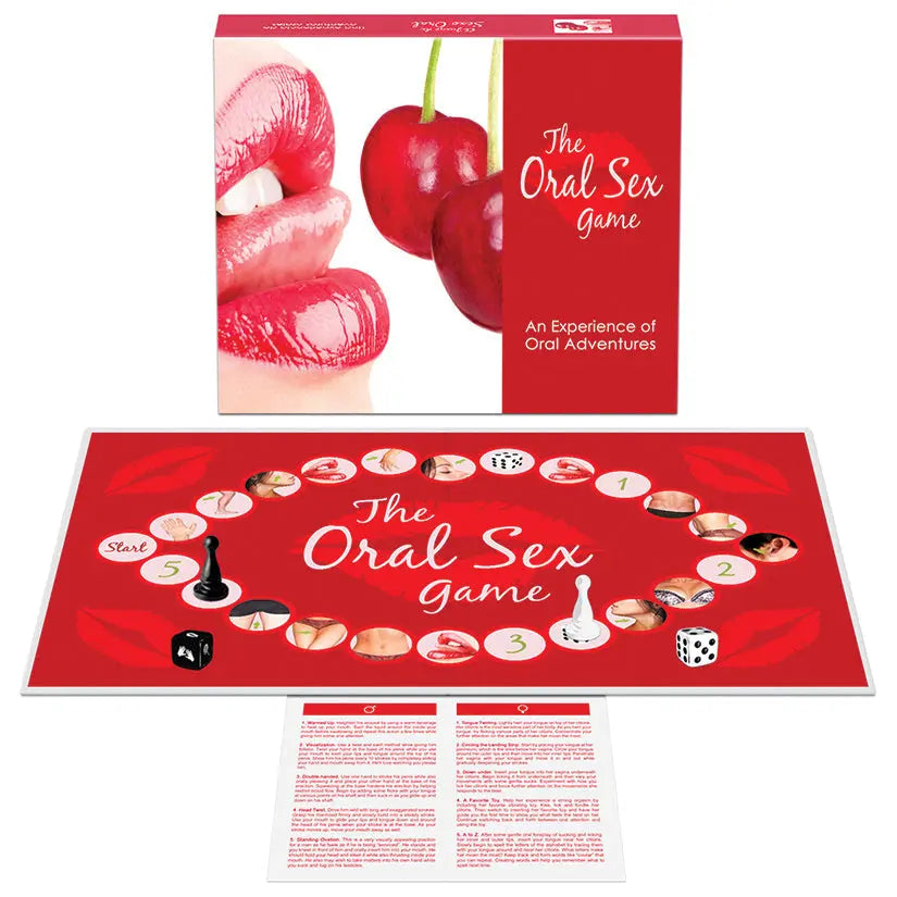 The Oral Sex Game My Store