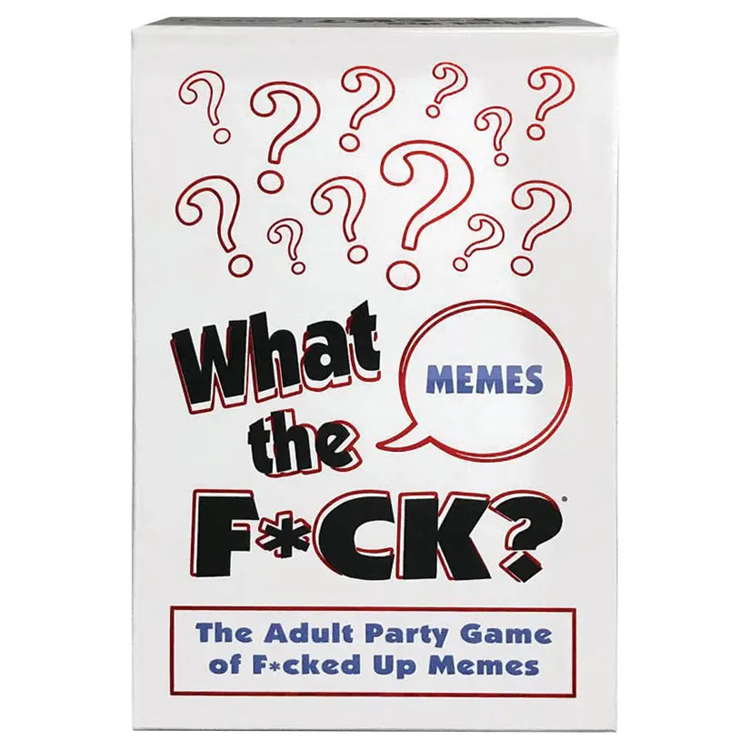 What the F*ck? Meme My Store