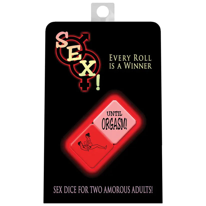 Sex! Dice My Store