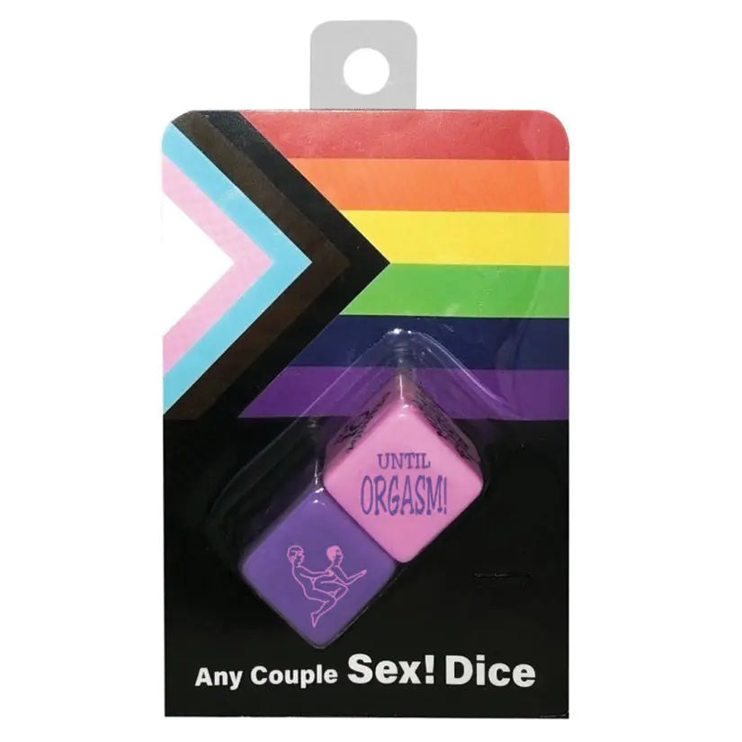 Any Couple Sex! Dice My Store