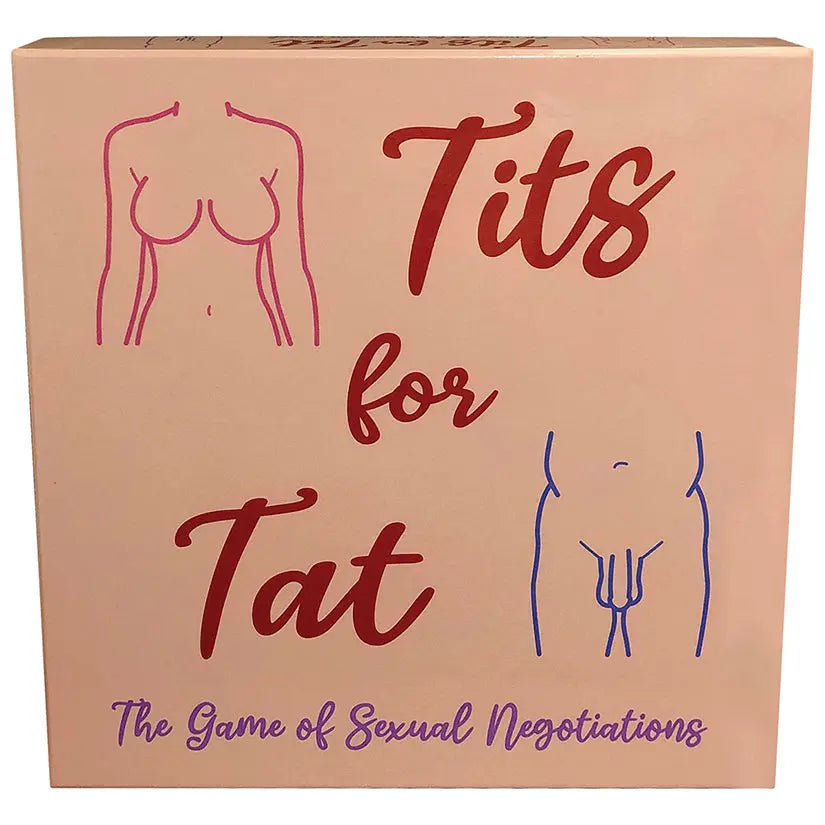 Tits For Tat My Store