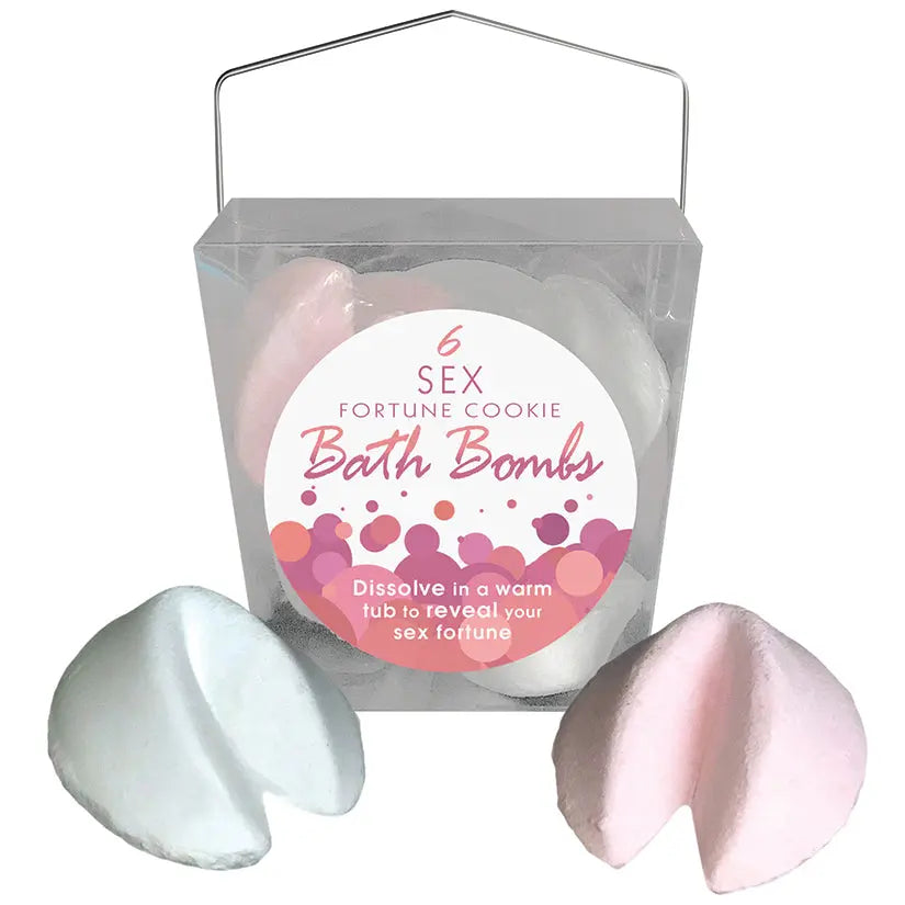 Sex Fortune Cookie Bath Bomb My Store