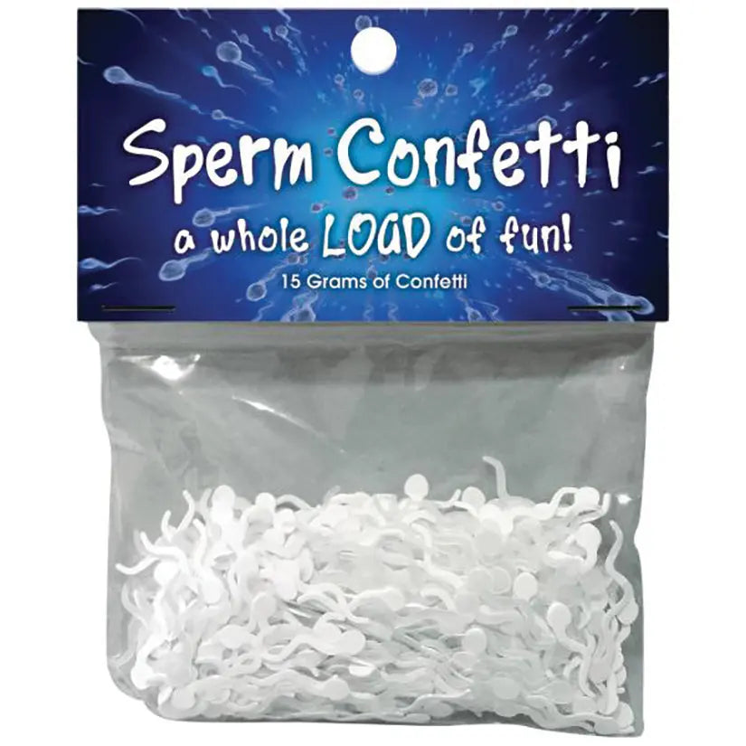 Sperm Confetti My Store
