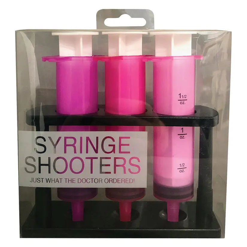 Syringe Shooters-Pink My Store