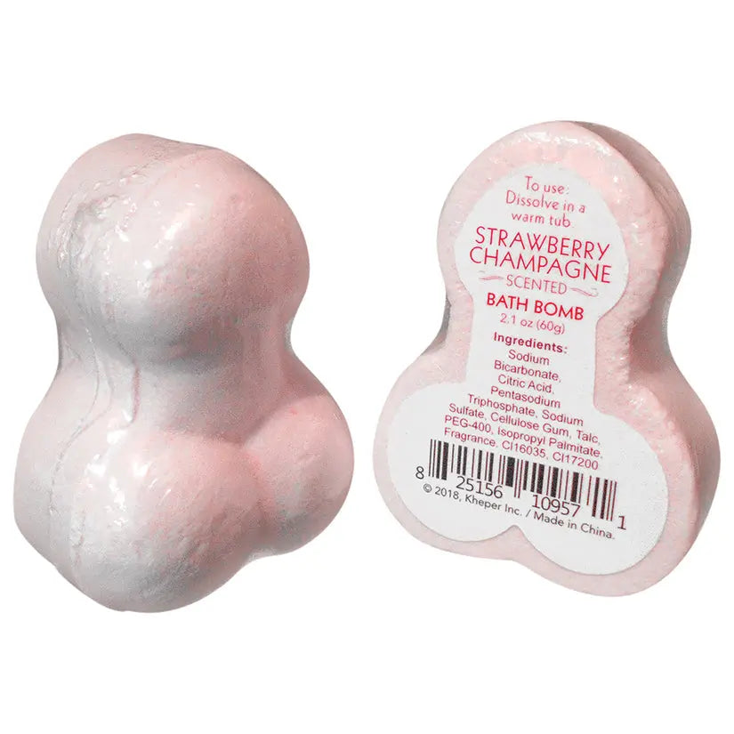 Naughty Bath Bomb Pecker My Store