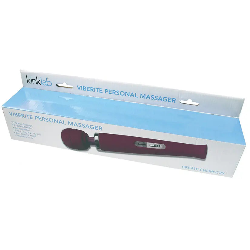 Kinklab VibeRite Personal Massager-Purple My Store