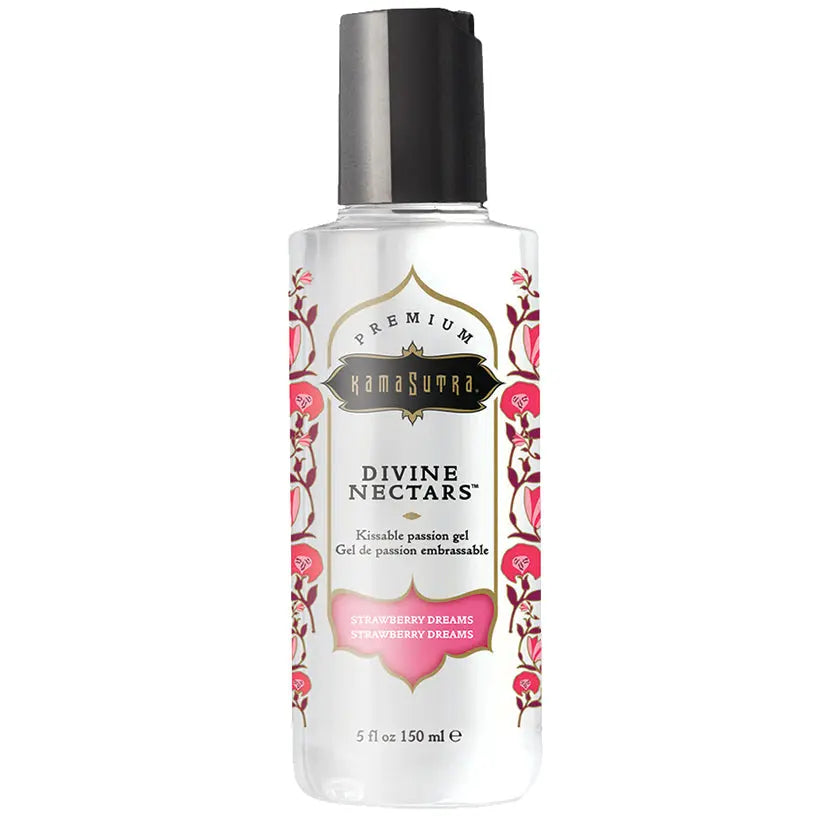 Kama Sutra Divine Nectars-Strawberry Dreams 5oz My Store