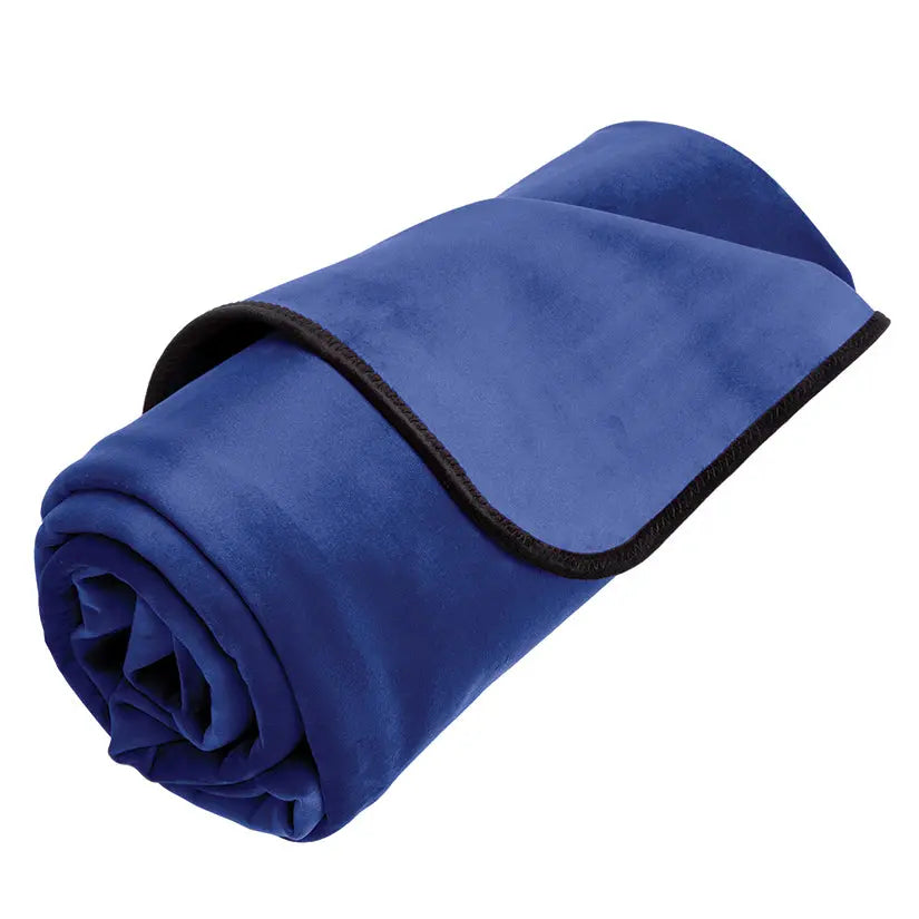 Liberator Fascinator Throw-Indigo My Store