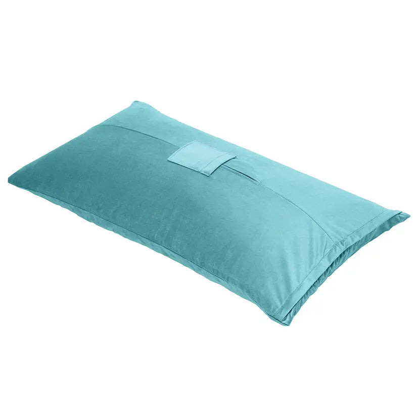 Liberator Humphrey MicroVelvet-Teal My Store