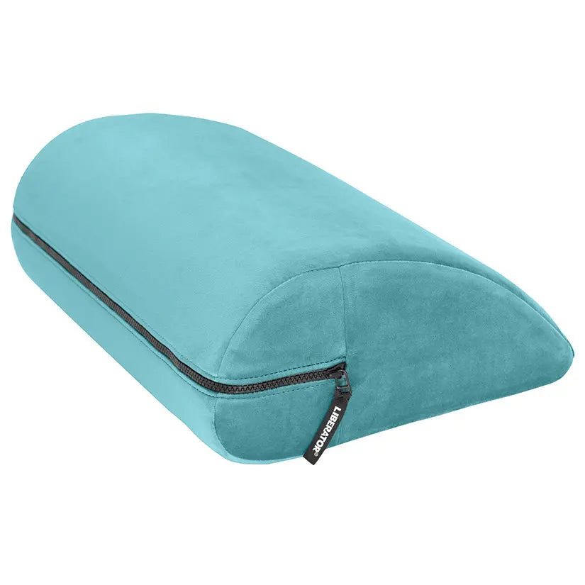 Liberator Jaz Motion MicroVelvet-Teal My Store