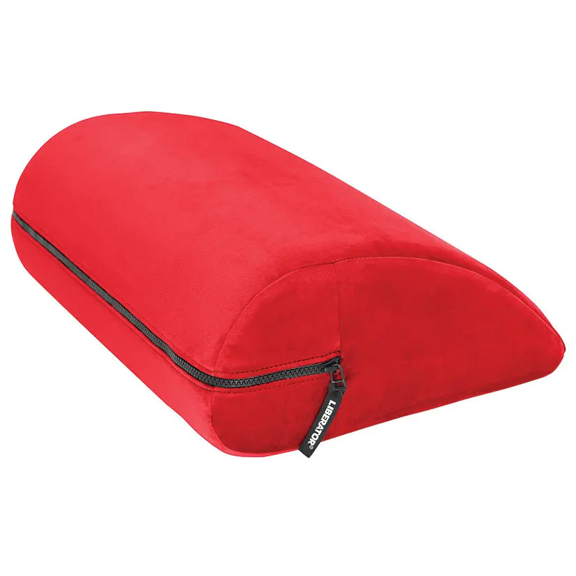 Liberator Jaz Motion MicroVelvet-Red My Store