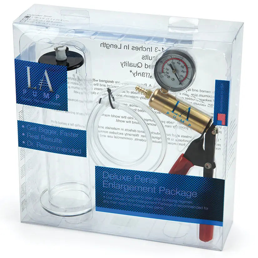L.A. Pump Regular Cylinder KIT, 1.75 x 9 My Store