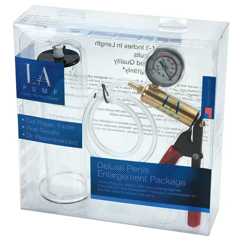 L.A. Pump Regular Cylinder Kit 2 x 9 My Store