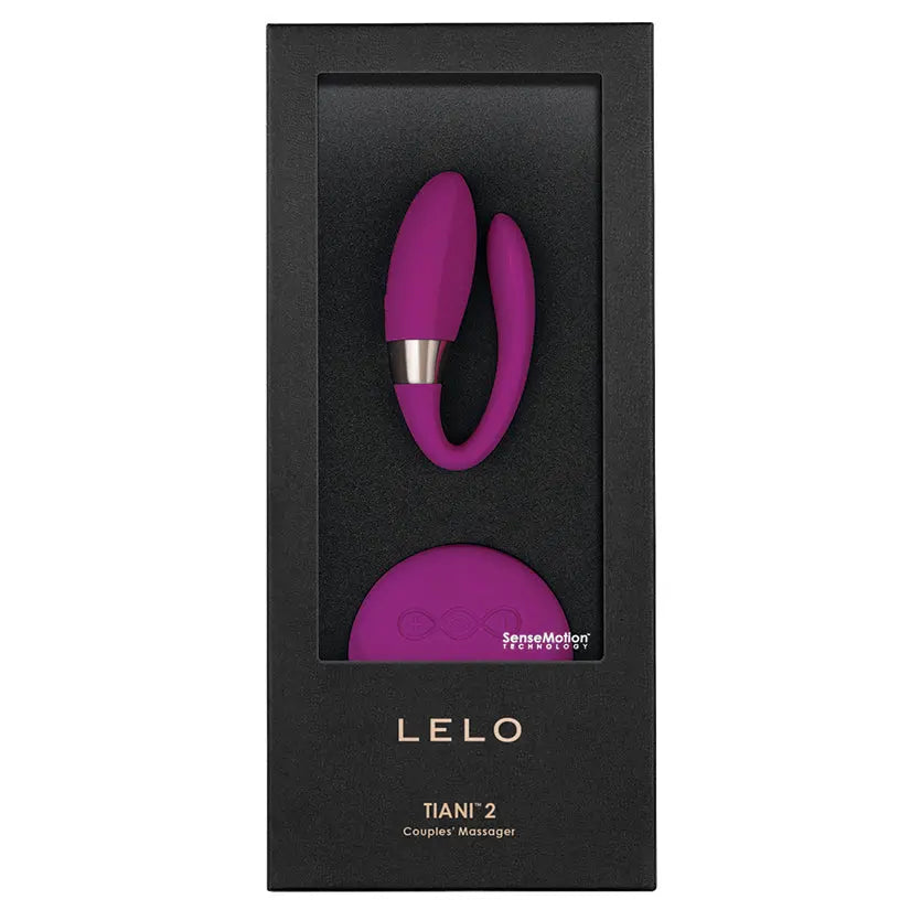 Lelo Tiani 2-Deep Rose My Store